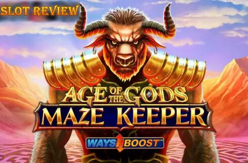 Age Of The Gods Maze Keeper